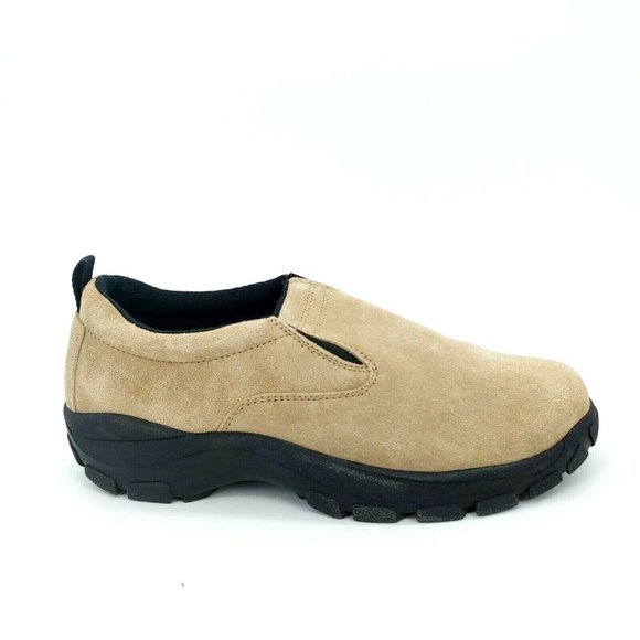 lands end mens all weather shoes